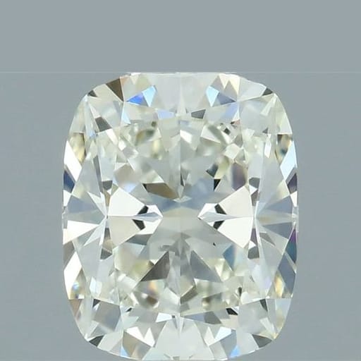 0.51 Carat Cushion Diamond