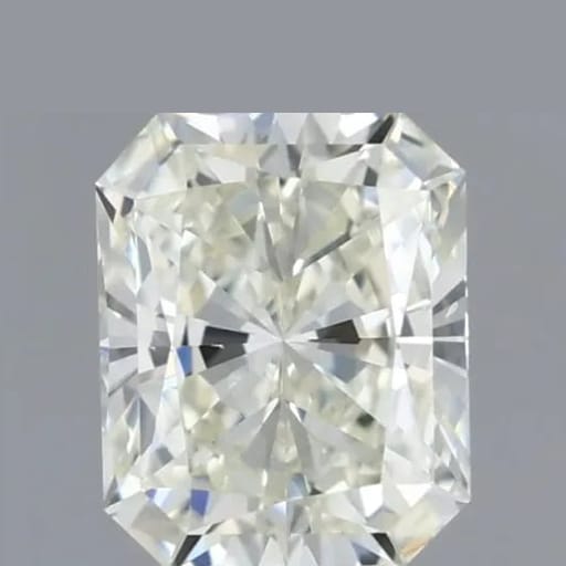 0.53 Carat Radiant Diamond