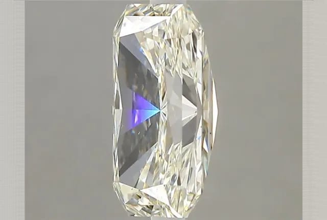 1.03 Carat Radiant Diamond