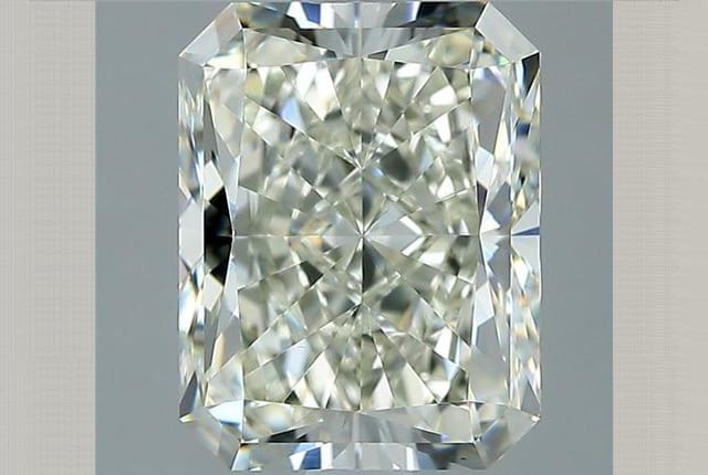 2.50 Carat Radiant Diamond