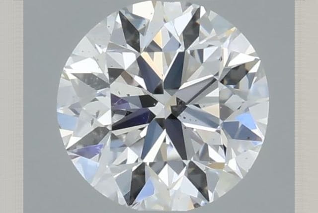 0.30 Carat Round Diamond