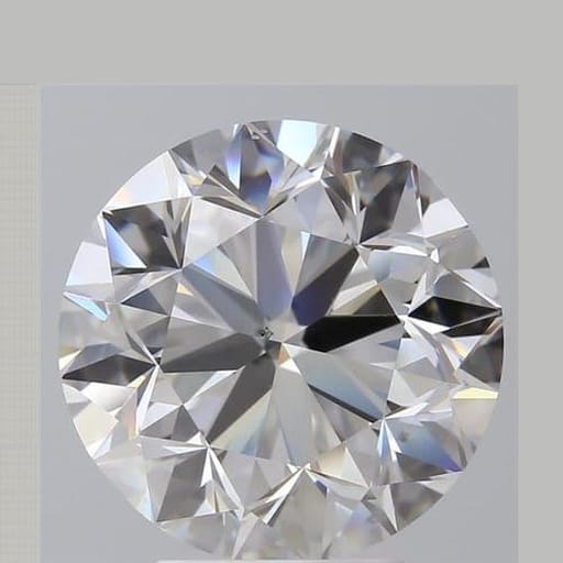 4.00 Carat Round Diamond