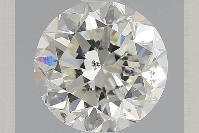 1.00 Carat Round Diamond