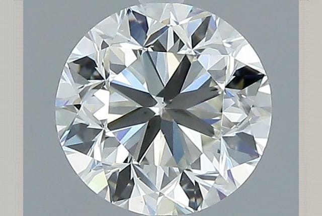 1.00 Carat Round Diamond