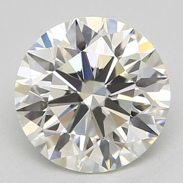 0.76 Carat Round Diamond
