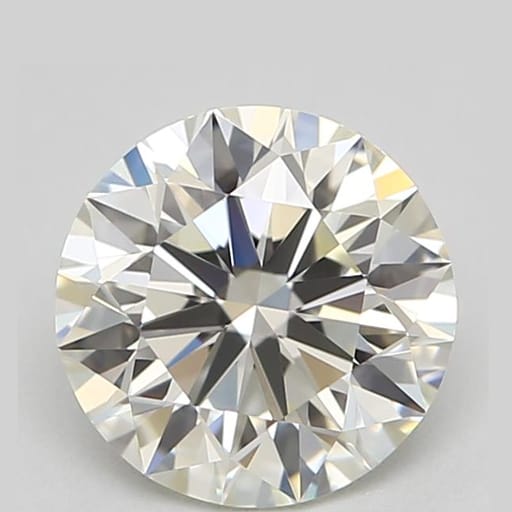 0.76 Carat Round Diamond