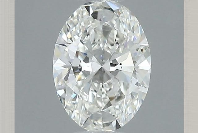 0.30 Carat Oval Diamond