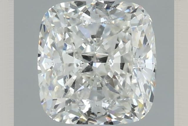 1.00 Carat Cushion Diamond