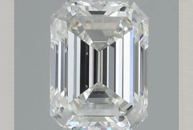 0.30 Carat Emerald Diamond