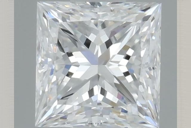 0.40 Carat Princess Diamond