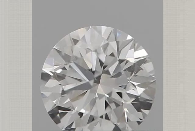 0.18 Carat Round Diamond