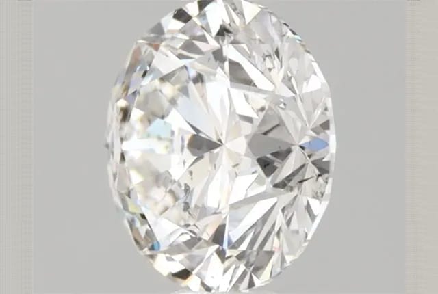 1.31 Carat Round Diamond