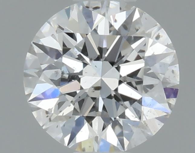 0.30 Carat Round Diamond