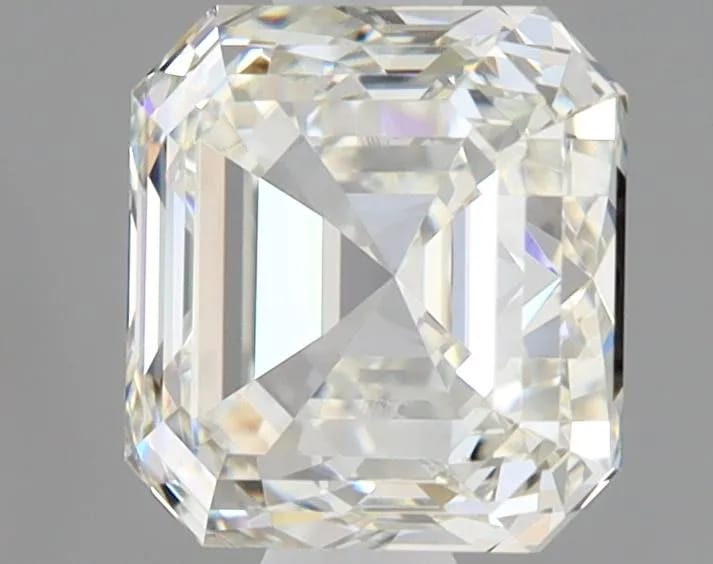 1.01 Carat Asscher Diamond