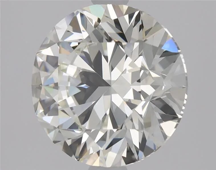 1.90 Carat Round Diamond