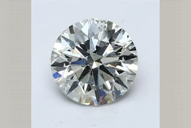 1.80 Carat Round Diamond