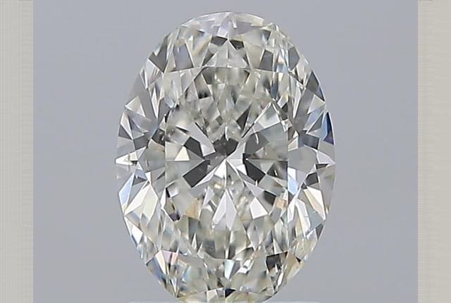 1.50 Carat Oval Diamond