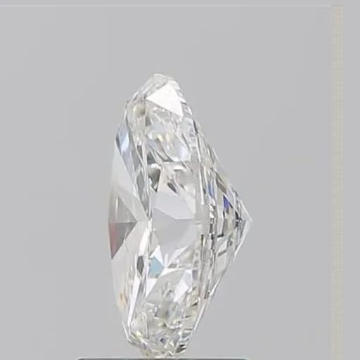 4.02 CTW Oval Diamonds