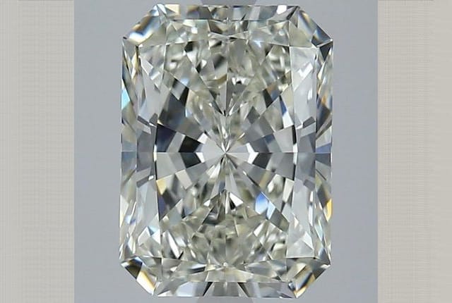 3.00 Carat Radiant Diamond