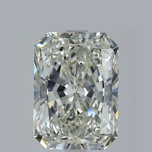 3.00 Carat Radiant Diamond