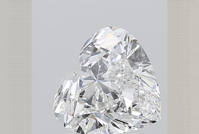 1.80 Carat Heart Diamond