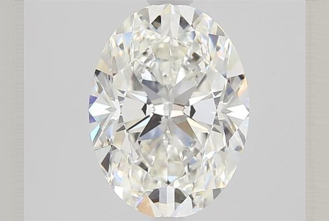 1.26 Carat Oval Diamond