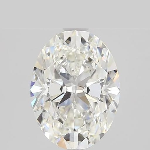 1.26 Carat Oval Diamond