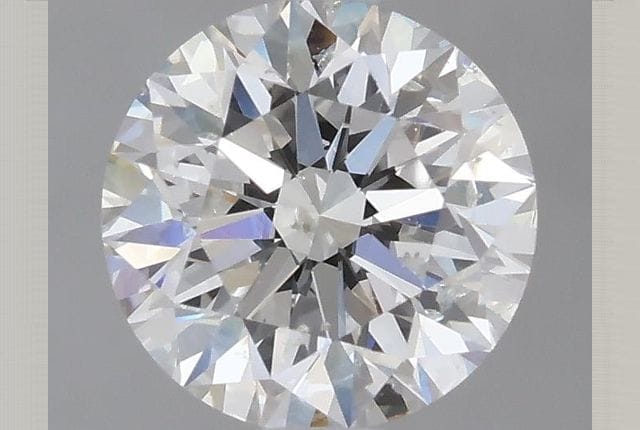 0.80 Carat Round Diamond