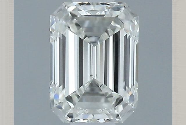 0.31 Carat Emerald Diamond