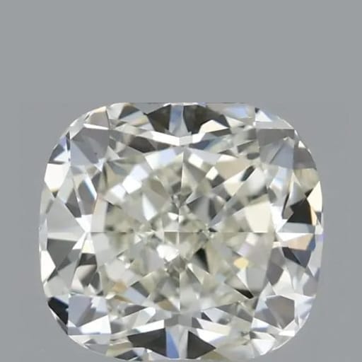 0.52 Carat Cushion Diamond