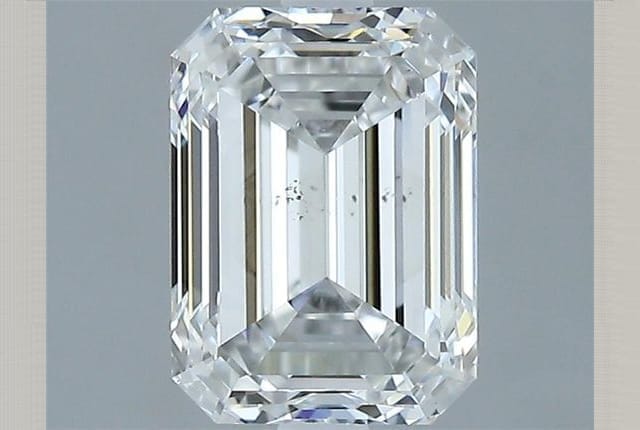 1.50 Carat Emerald Diamond