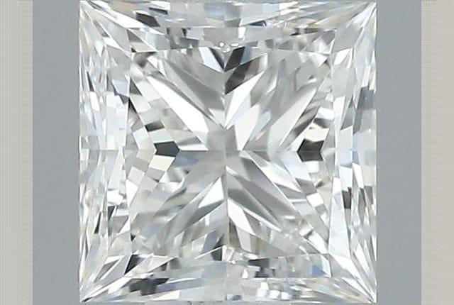 0.40 Carat Princess Diamond