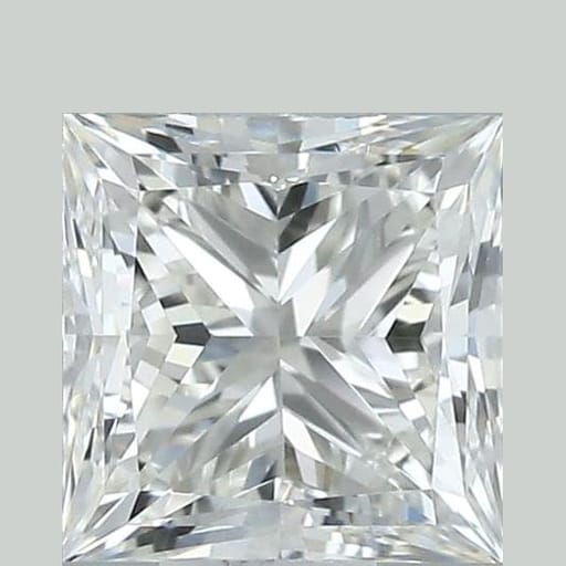 0.40 Carat Princess Diamond