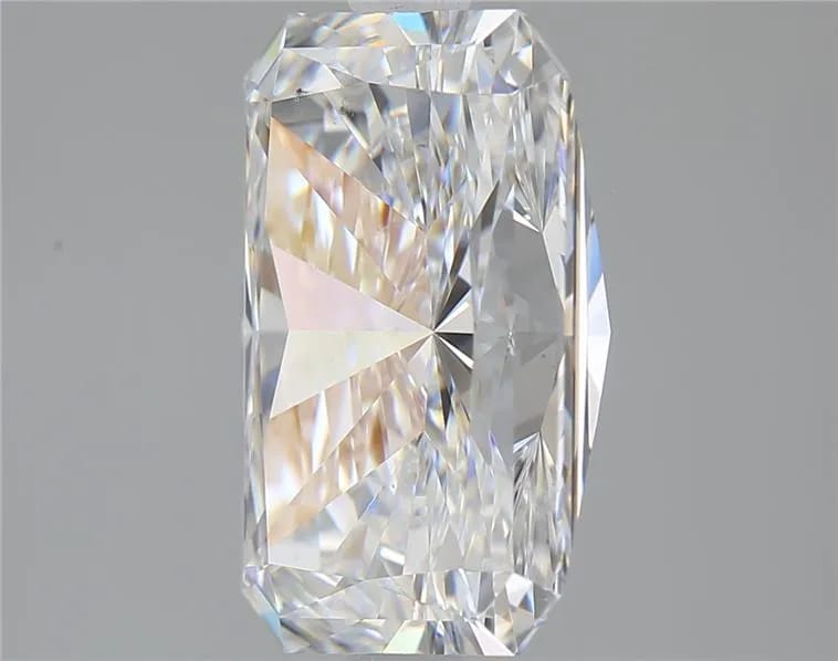 3.75 Carat Radiant Diamond