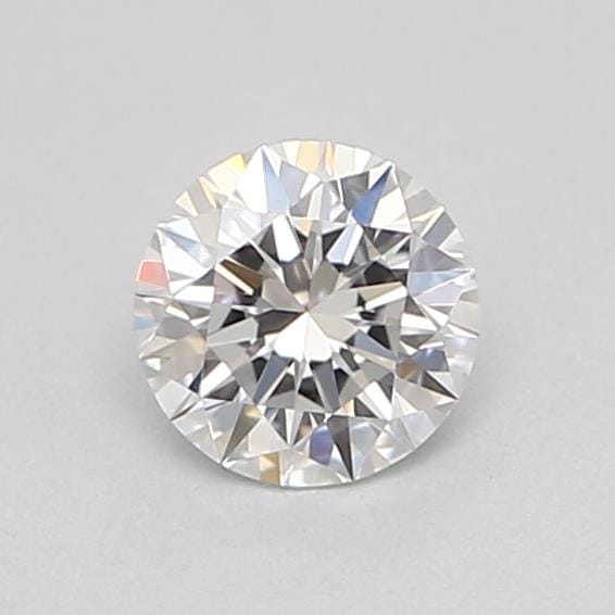 0.19 Carat Round Diamond