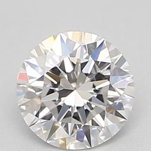 0.19 Carat Round Diamond