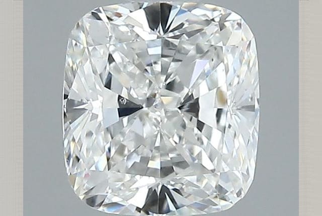 1.01 Carat Cushion Diamond