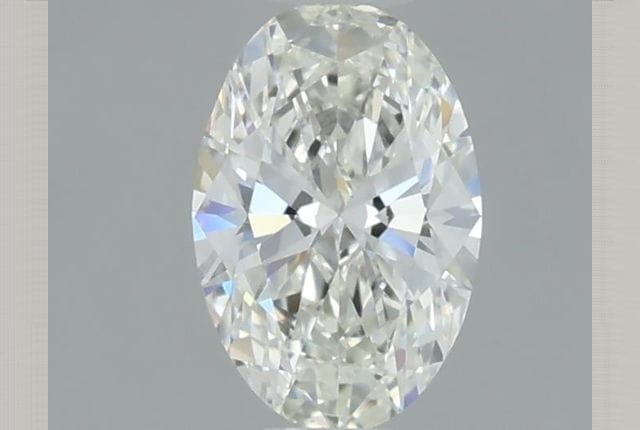 0.30 Carat Oval Diamond
