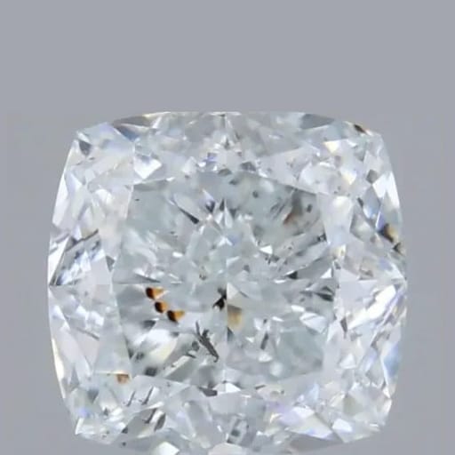 0.38 Carat Cushion Diamond