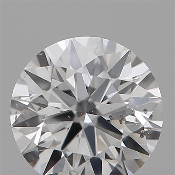 0.18 Carat Round Diamond