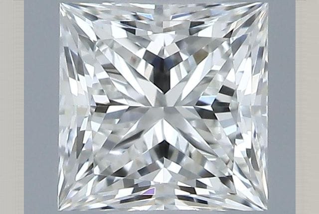 0.30 Carat Princess Diamond