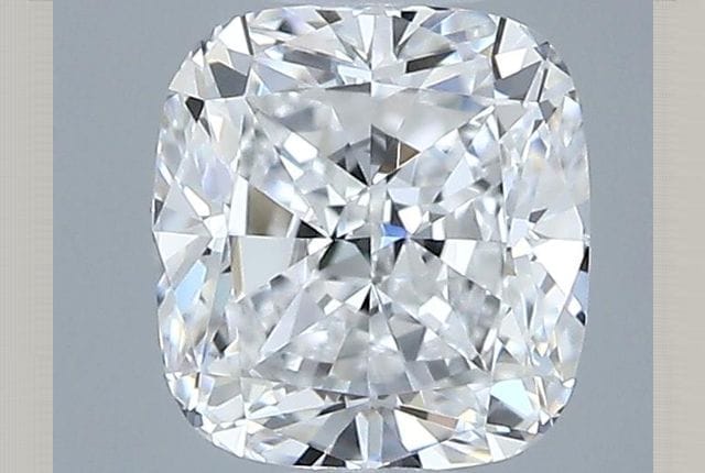 0.50 Carat Cushion Diamond