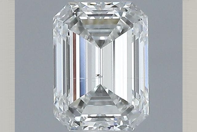 0.50 Carat Emerald Diamond