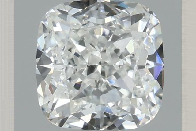 0.50 Carat Cushion Diamond