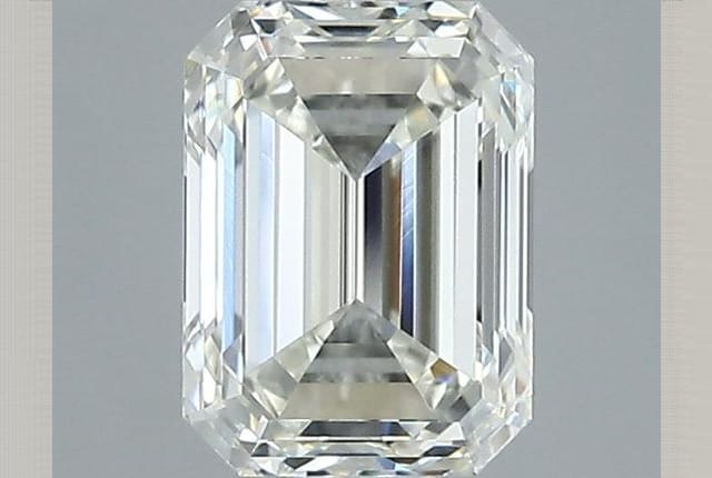 1.00 Carat Emerald Diamond