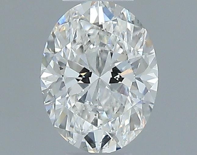 0.30 Carat Oval Diamond