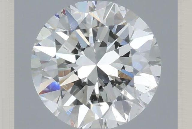 0.80 Carat Round Diamond