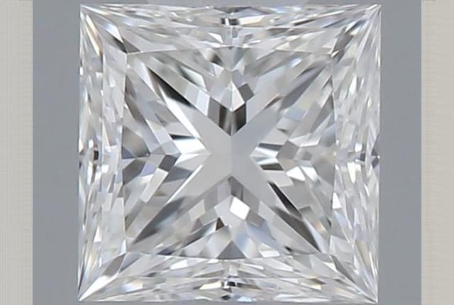0.30 Carat Princess Diamond