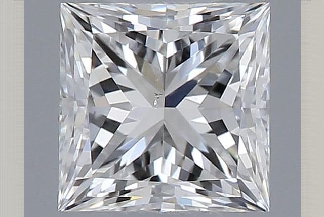 0.30 Carat Princess Diamond