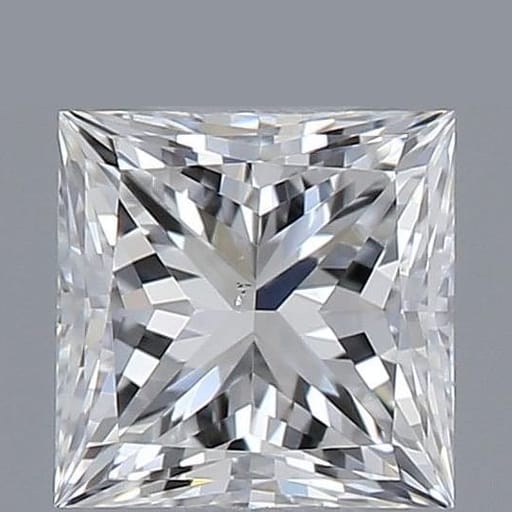 0.6 CTW Princess Diamonds